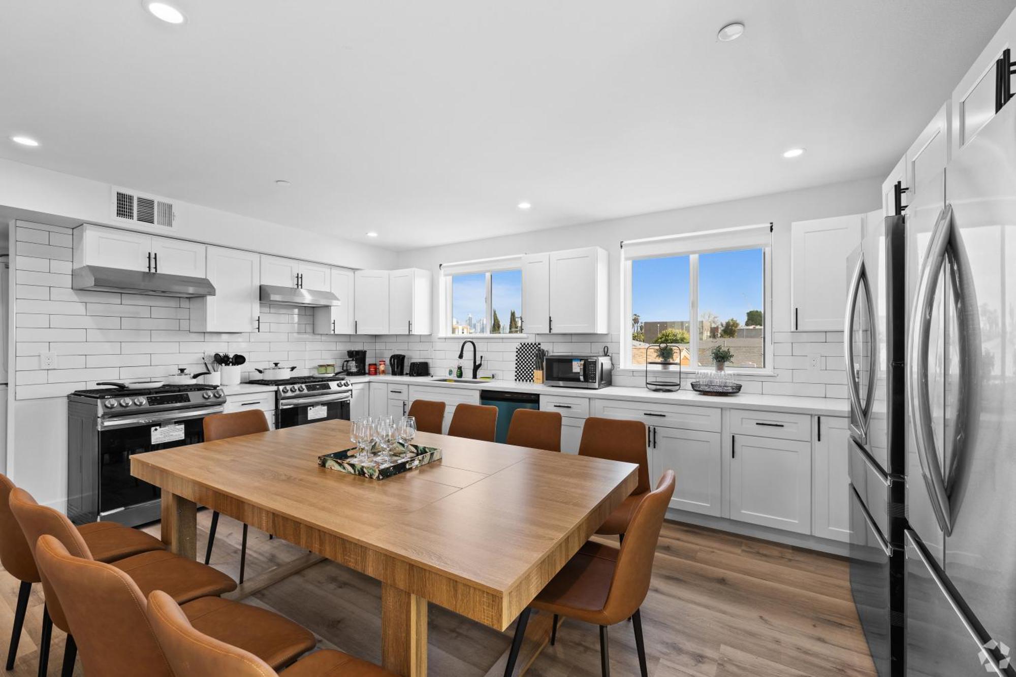 Chic Private With Bath-steps To Usc And Downtown La