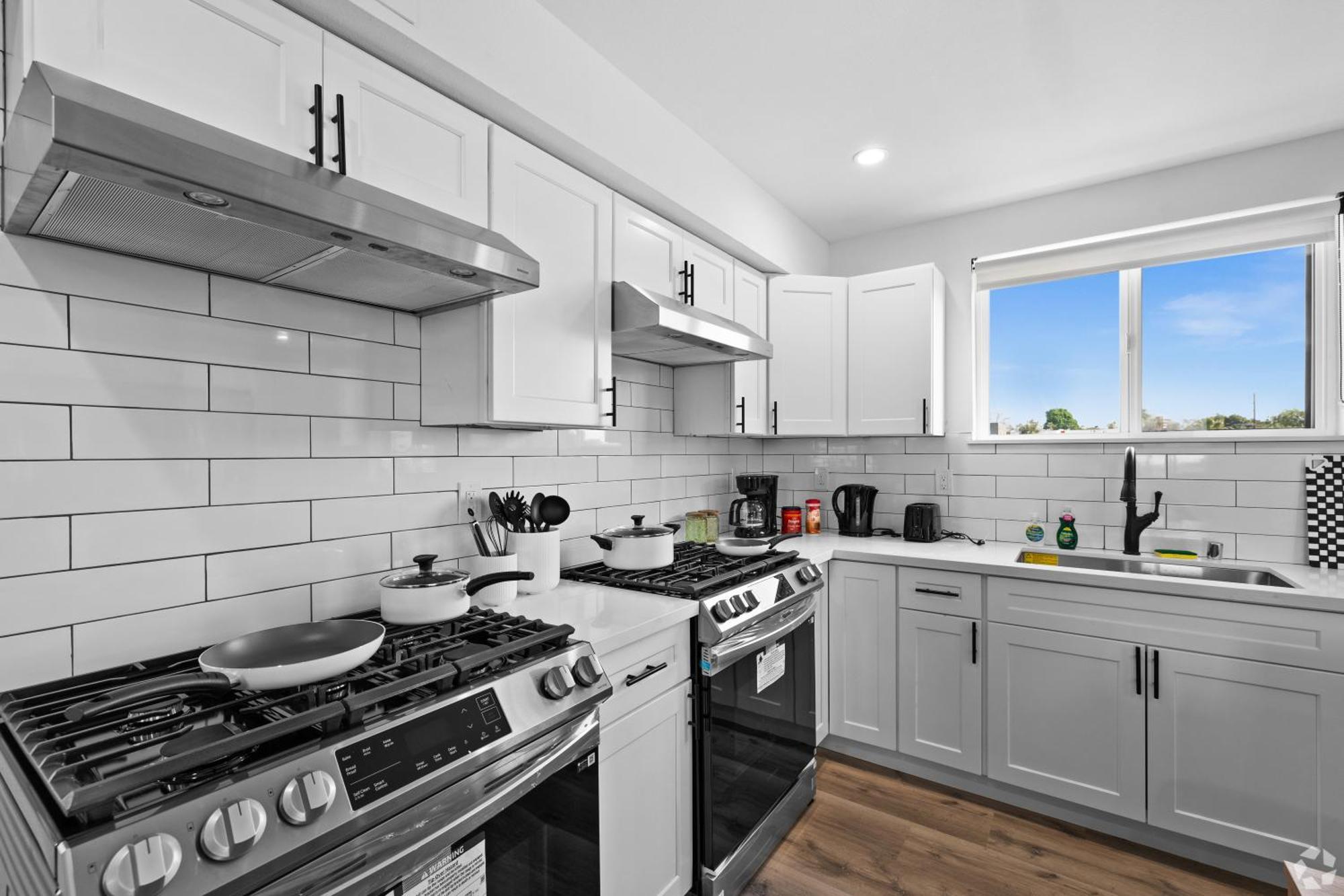 Chic Private With Bath-steps To Usc And Downtown La Pensión