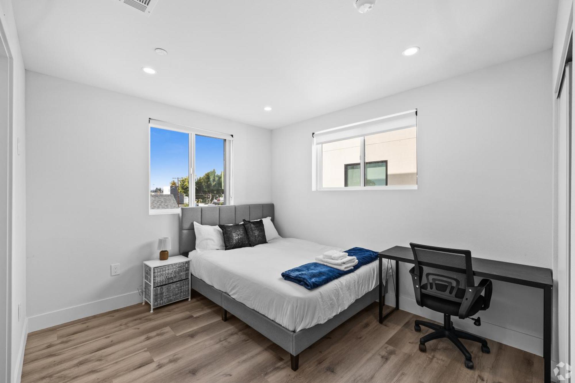 Pensión Chic Private With Bath-steps To Usc And Downtown La *