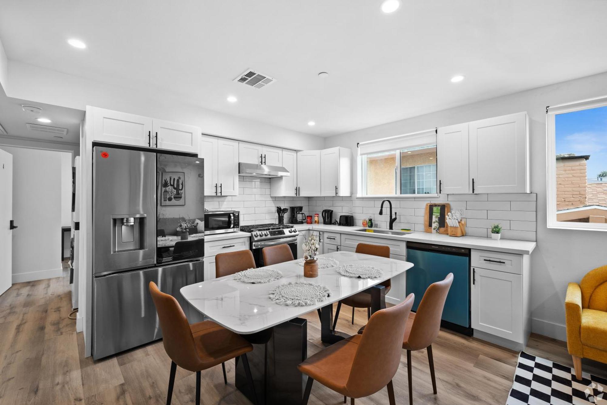 Pensión Chic Private With Bath-steps To Usc And Downtown La Los Ángeles